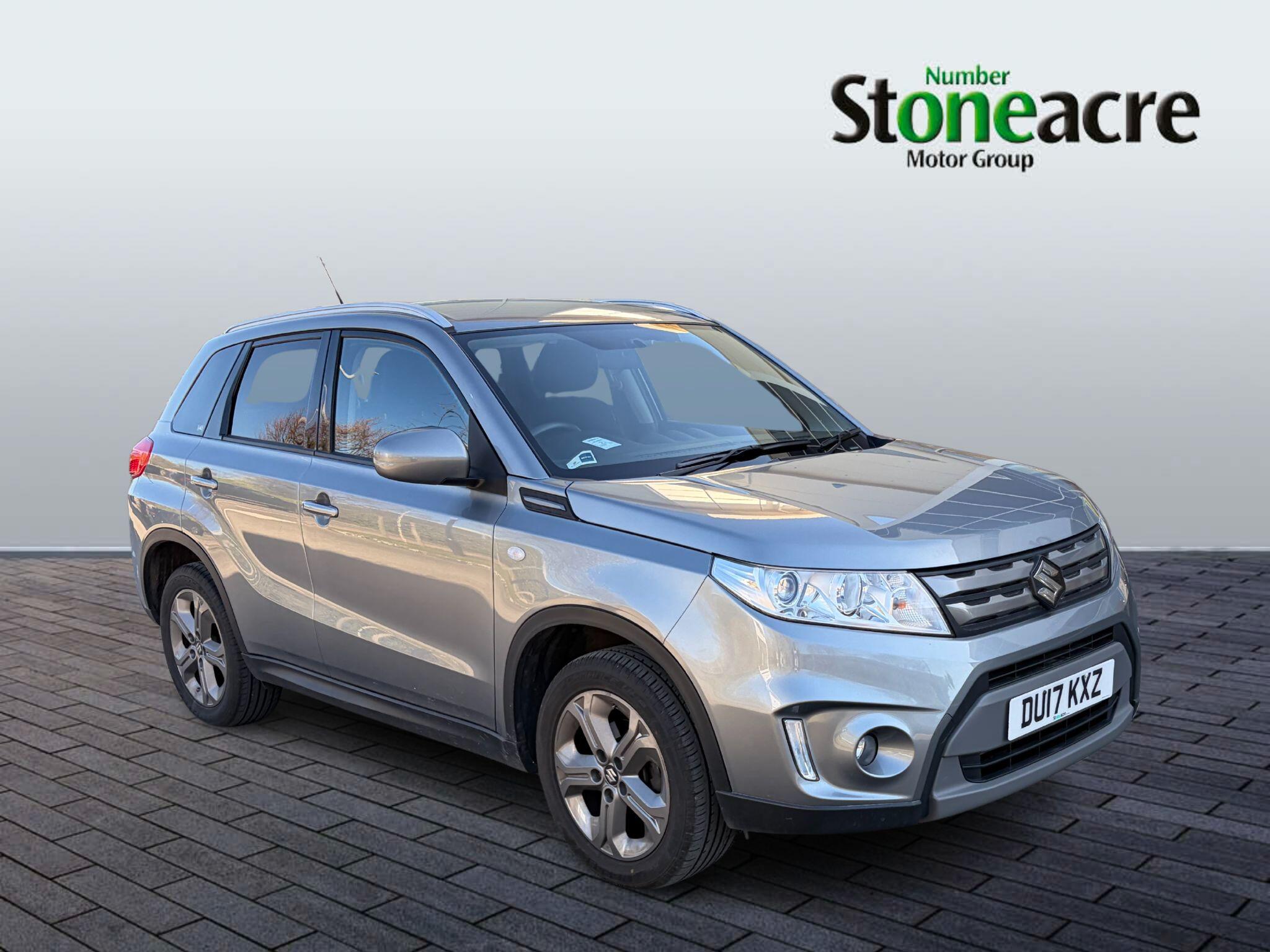 Main listing image - Suzuki Vitara