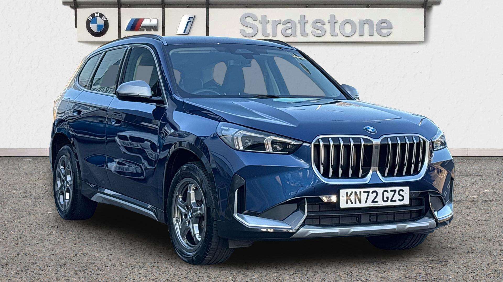 Main listing image - BMW X1