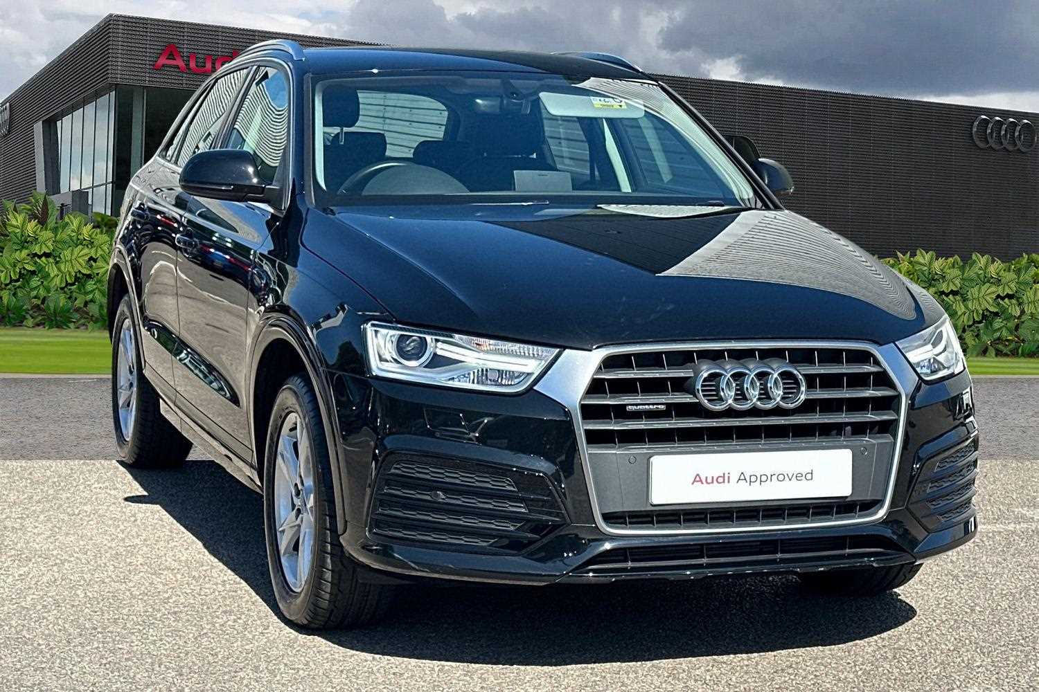 Main listing image - Audi Q3