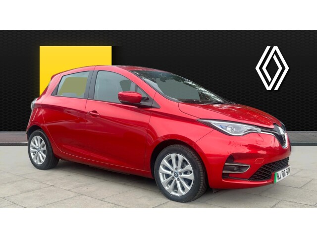 Main listing image - Renault Zoe