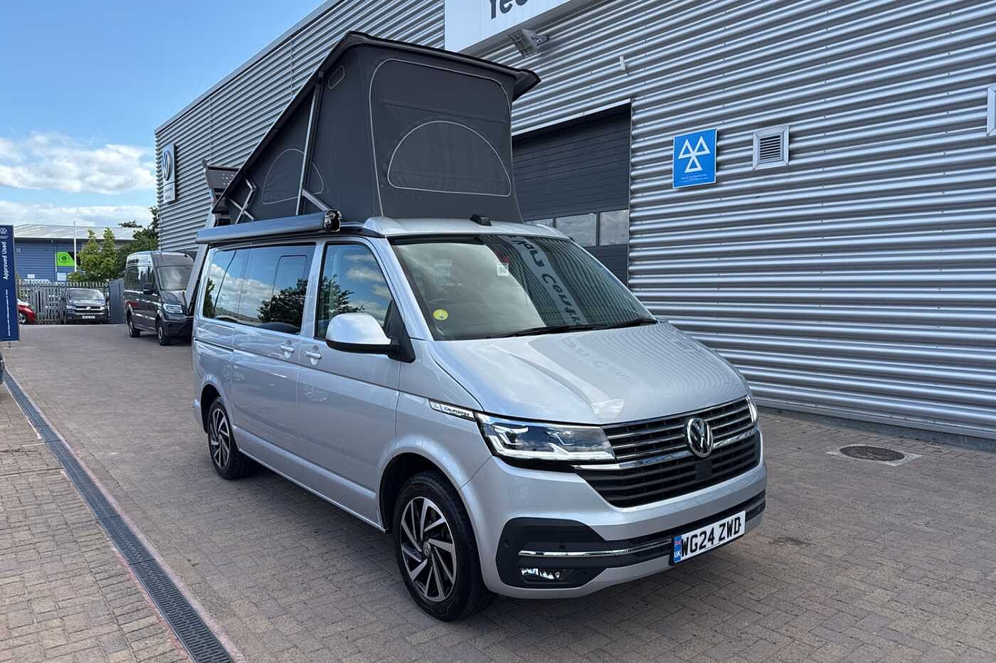 Main listing image - Volkswagen California