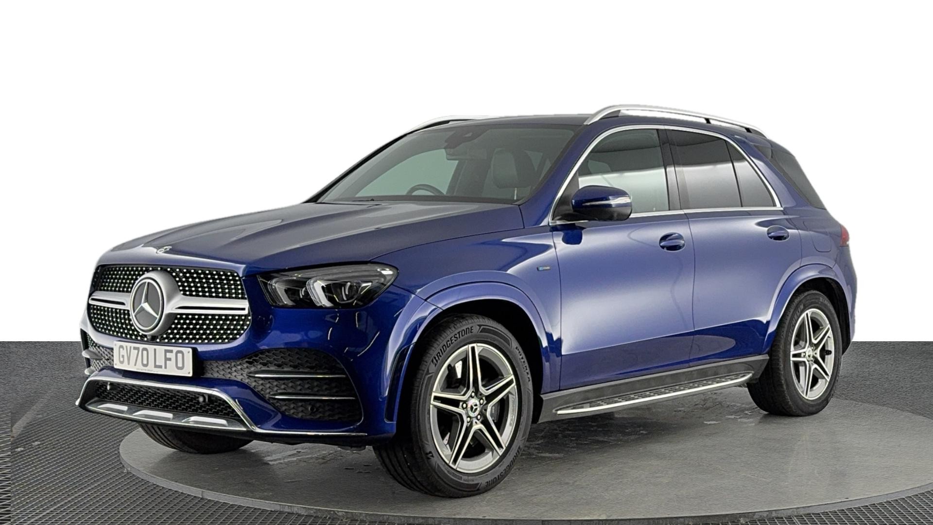 Main listing image - Mercedes-Benz GLE