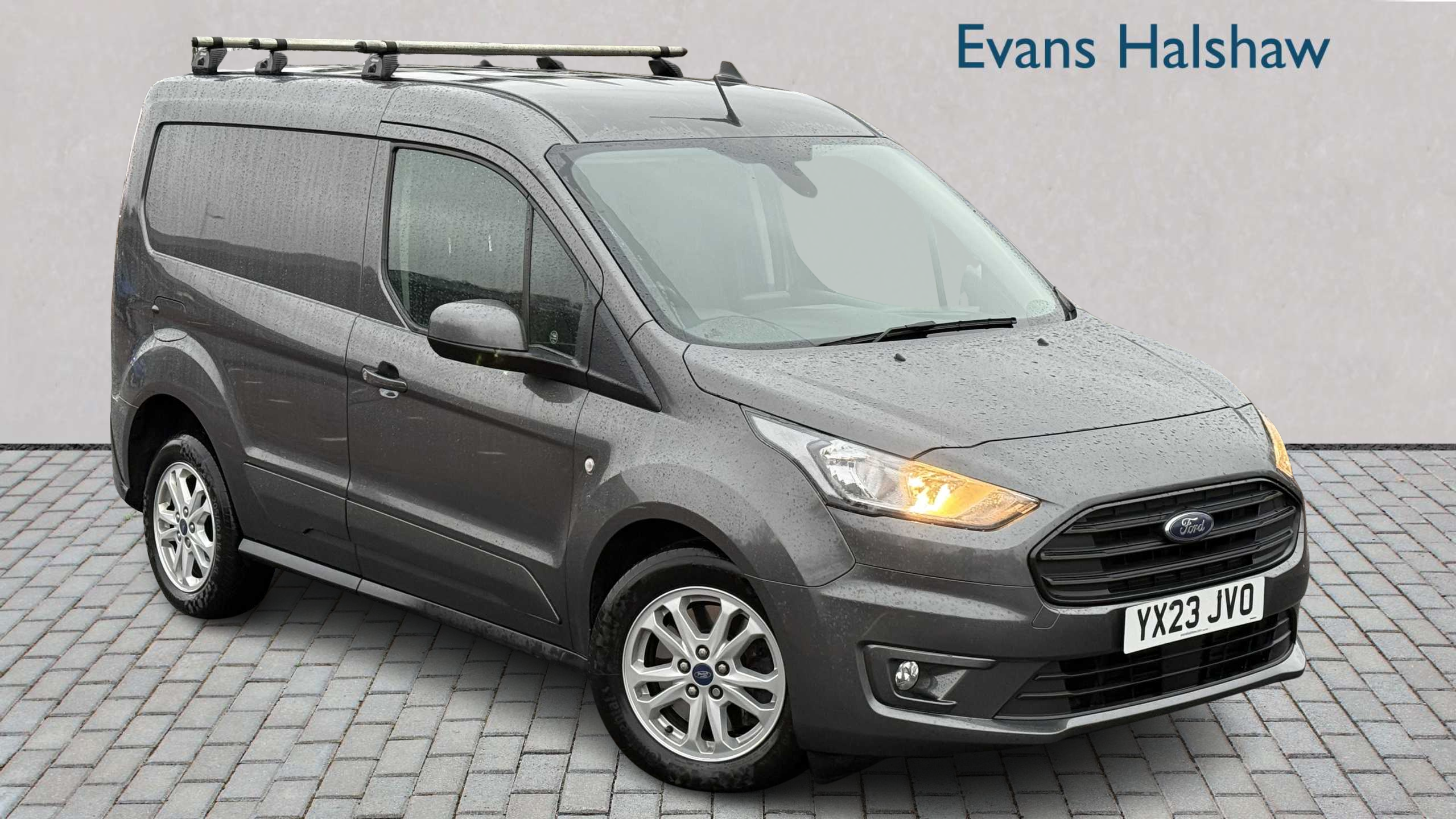 Main listing image - Ford Transit Connect