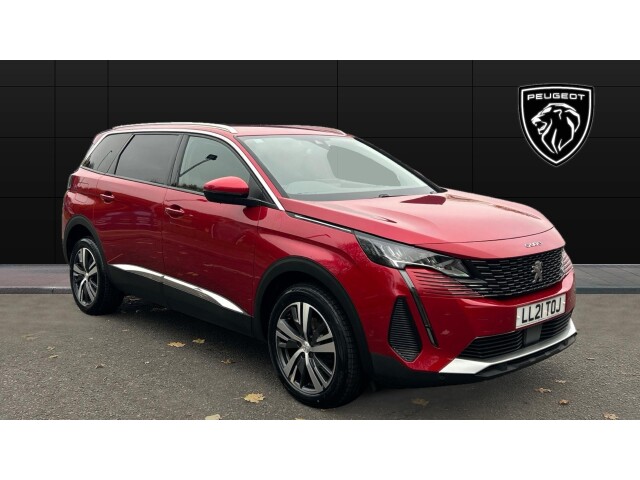 Main listing image - Peugeot 5008