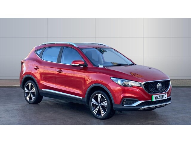 Main listing image - MG ZS EV