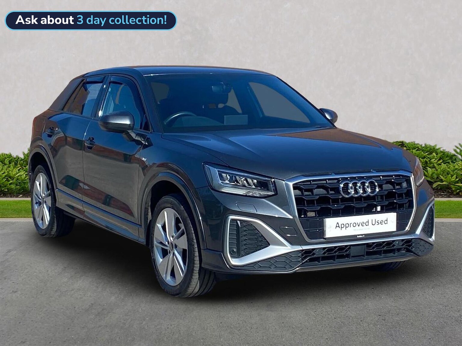 Main listing image - Audi Q2