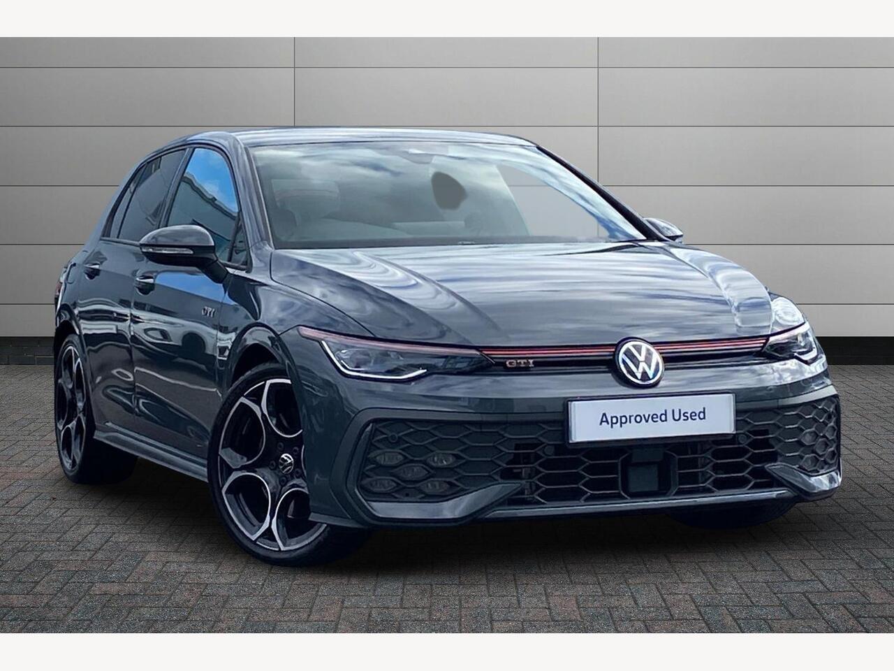 Main listing image - Volkswagen Golf GTI