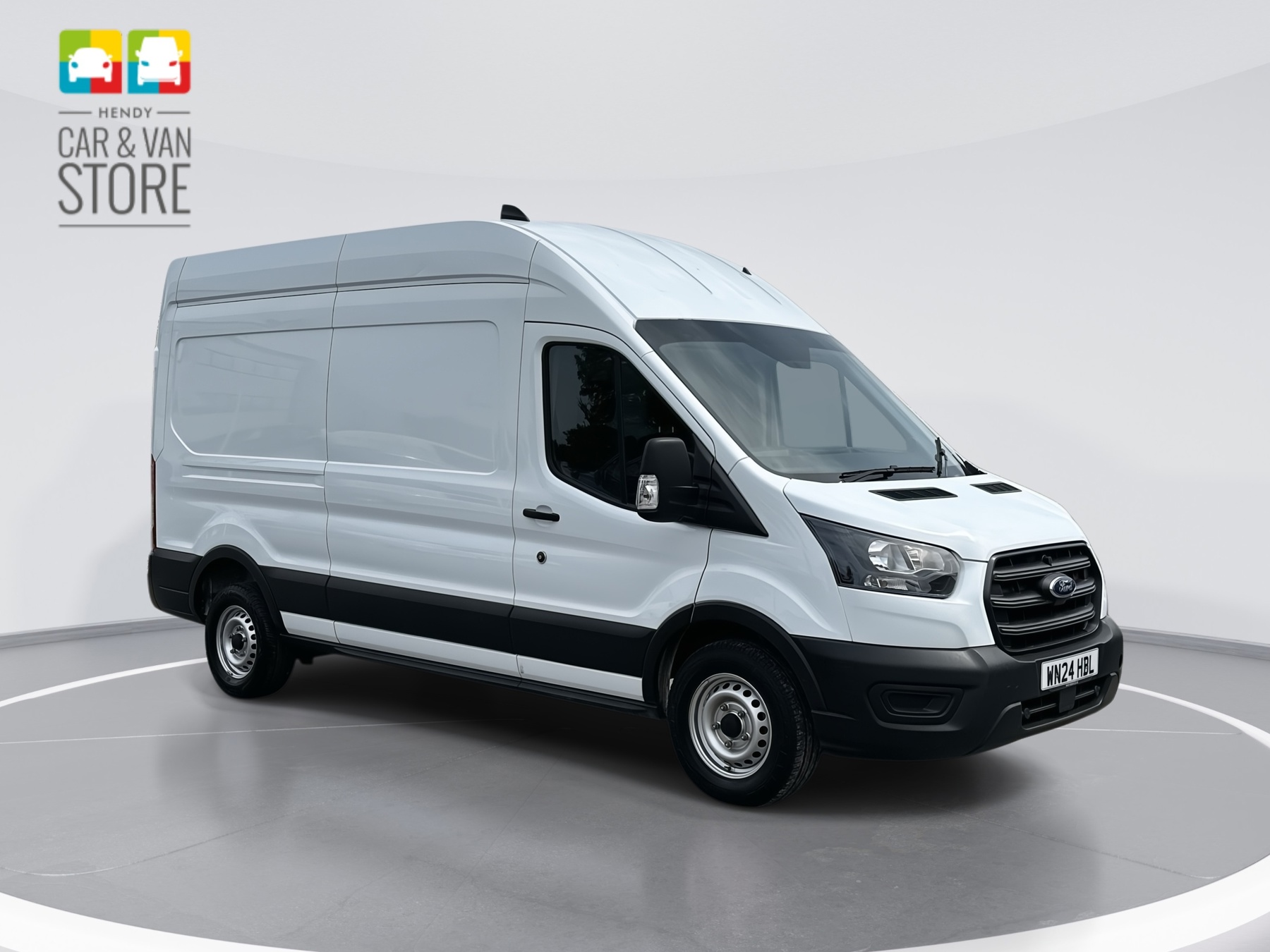Main listing image - Ford Transit