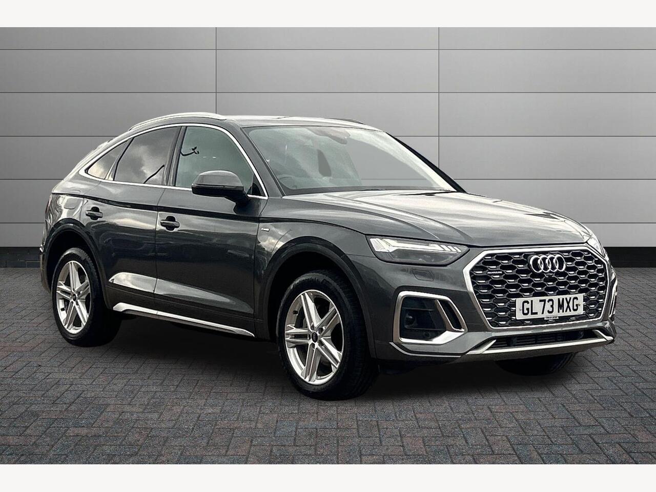 Main listing image - Audi Q5 Sportback