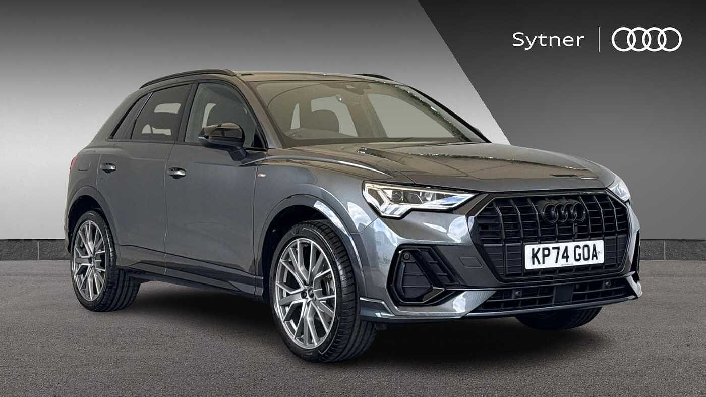 Main listing image - Audi Q3