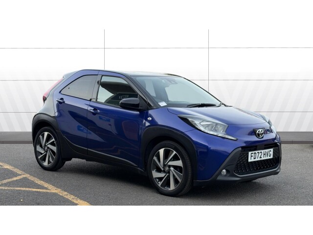 Main listing image - Toyota Aygo X