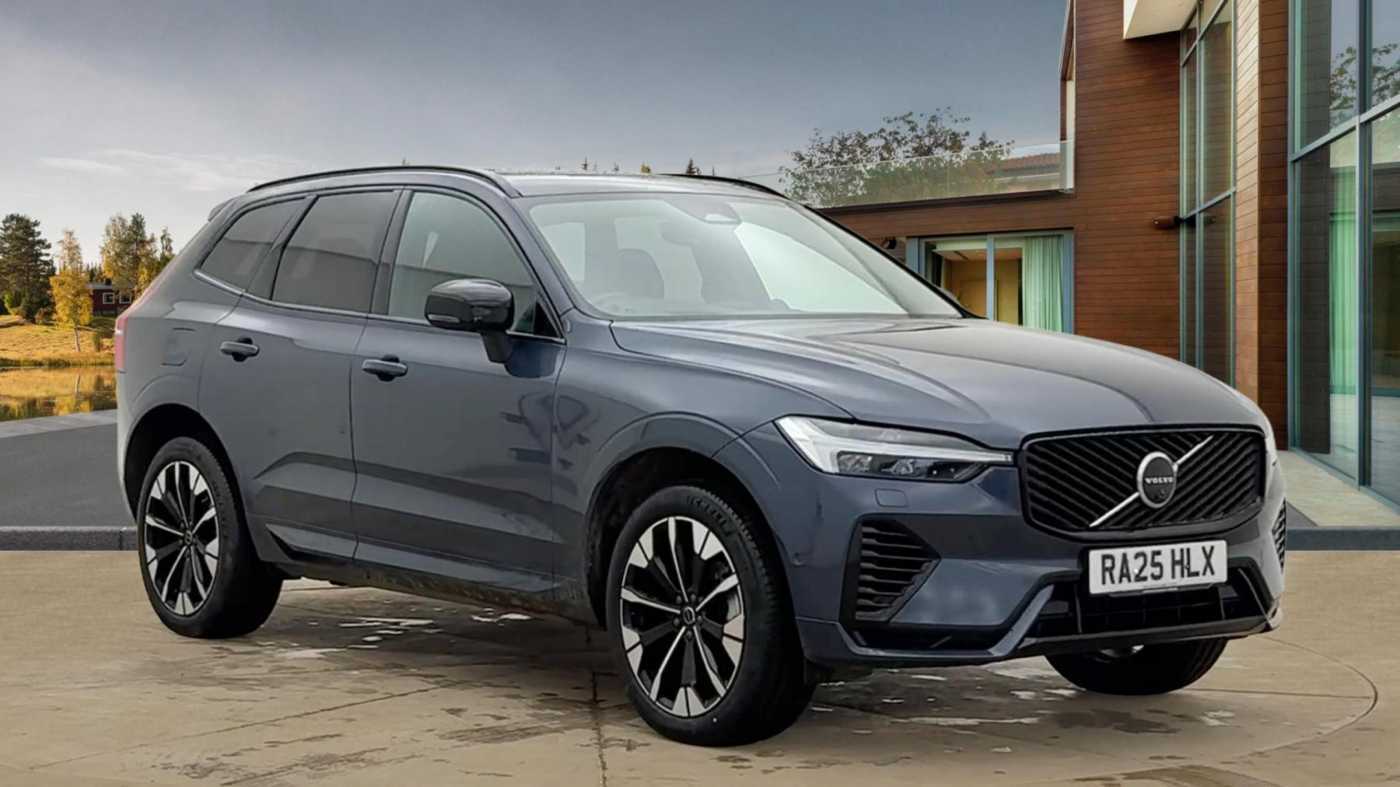 Main listing image - Volvo XC60