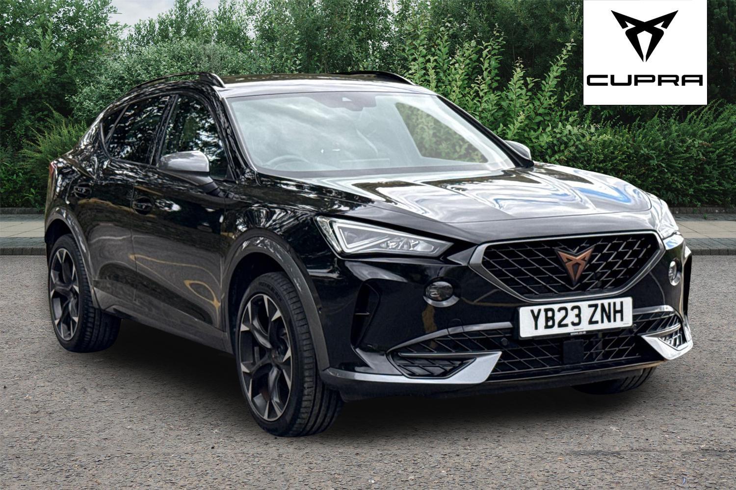 Main listing image - Cupra Formentor