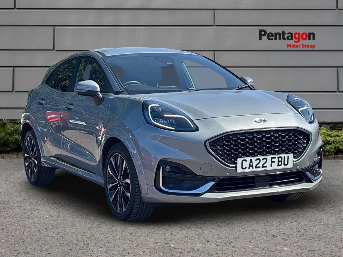 Main listing image - Ford Puma