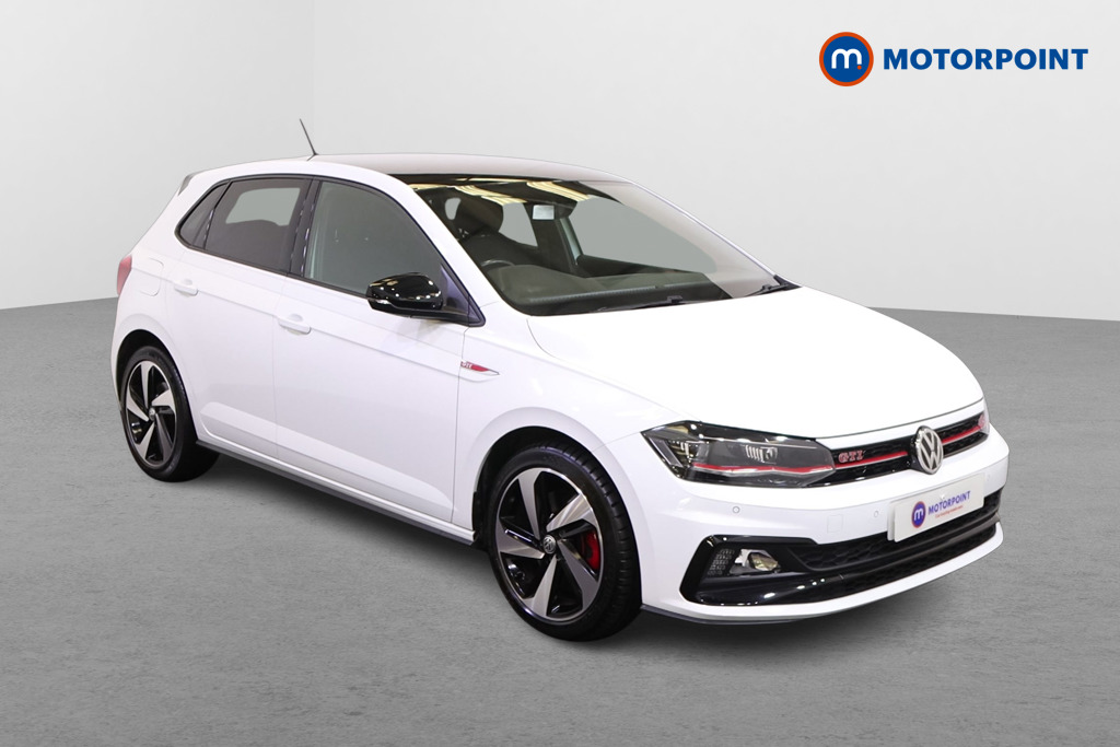 Main listing image - Volkswagen Polo GTI