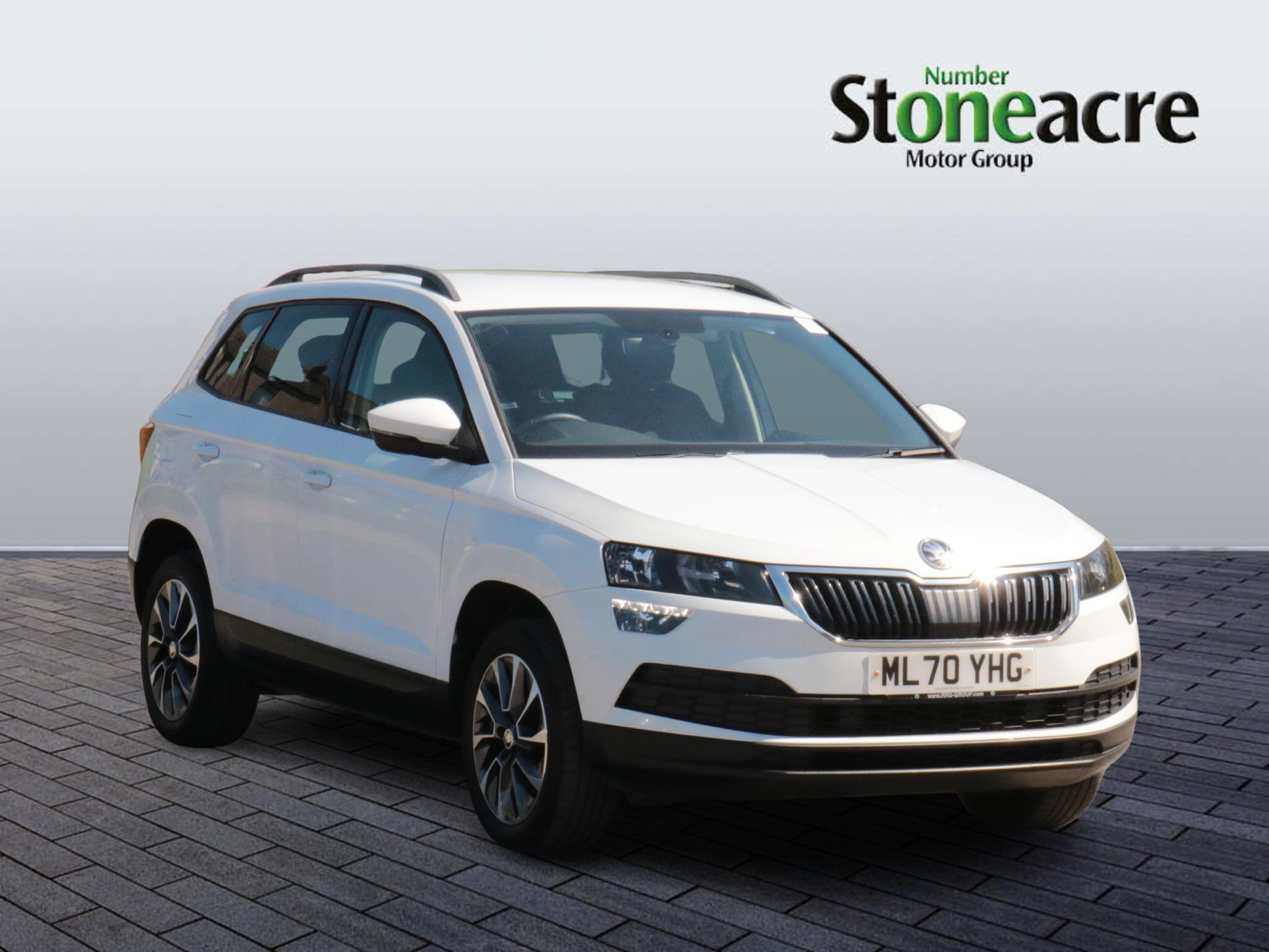 Main listing image - Skoda Karoq