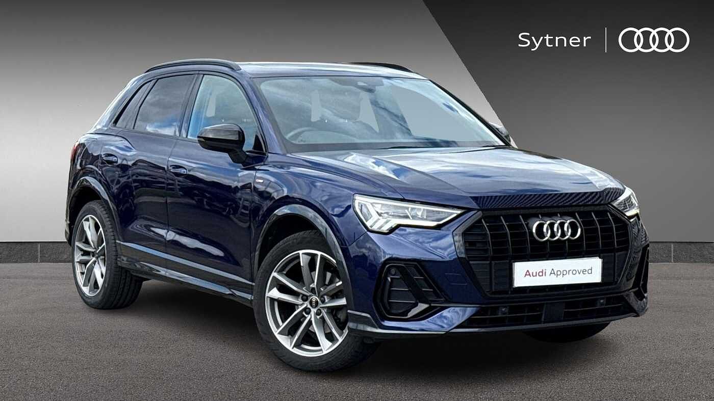Main listing image - Audi Q3