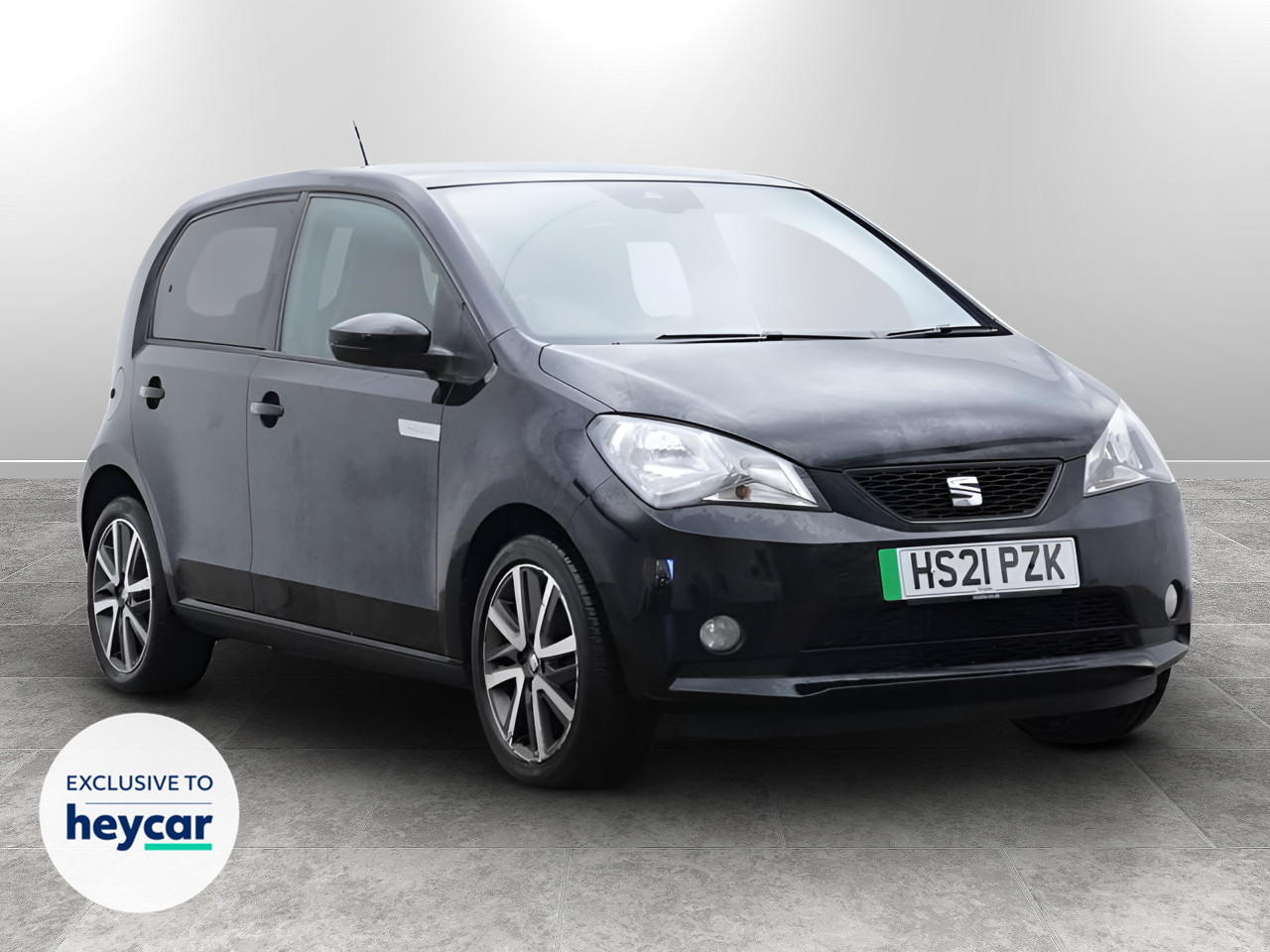 Main listing image - SEAT Mii Electric