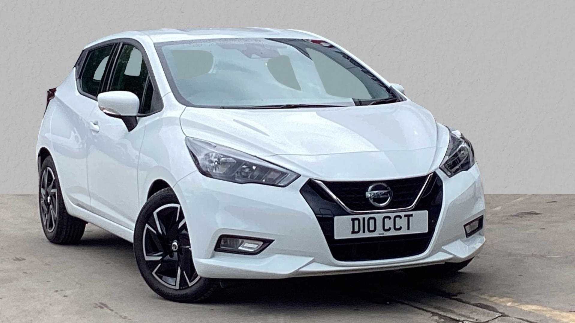 Main listing image - Nissan Micra