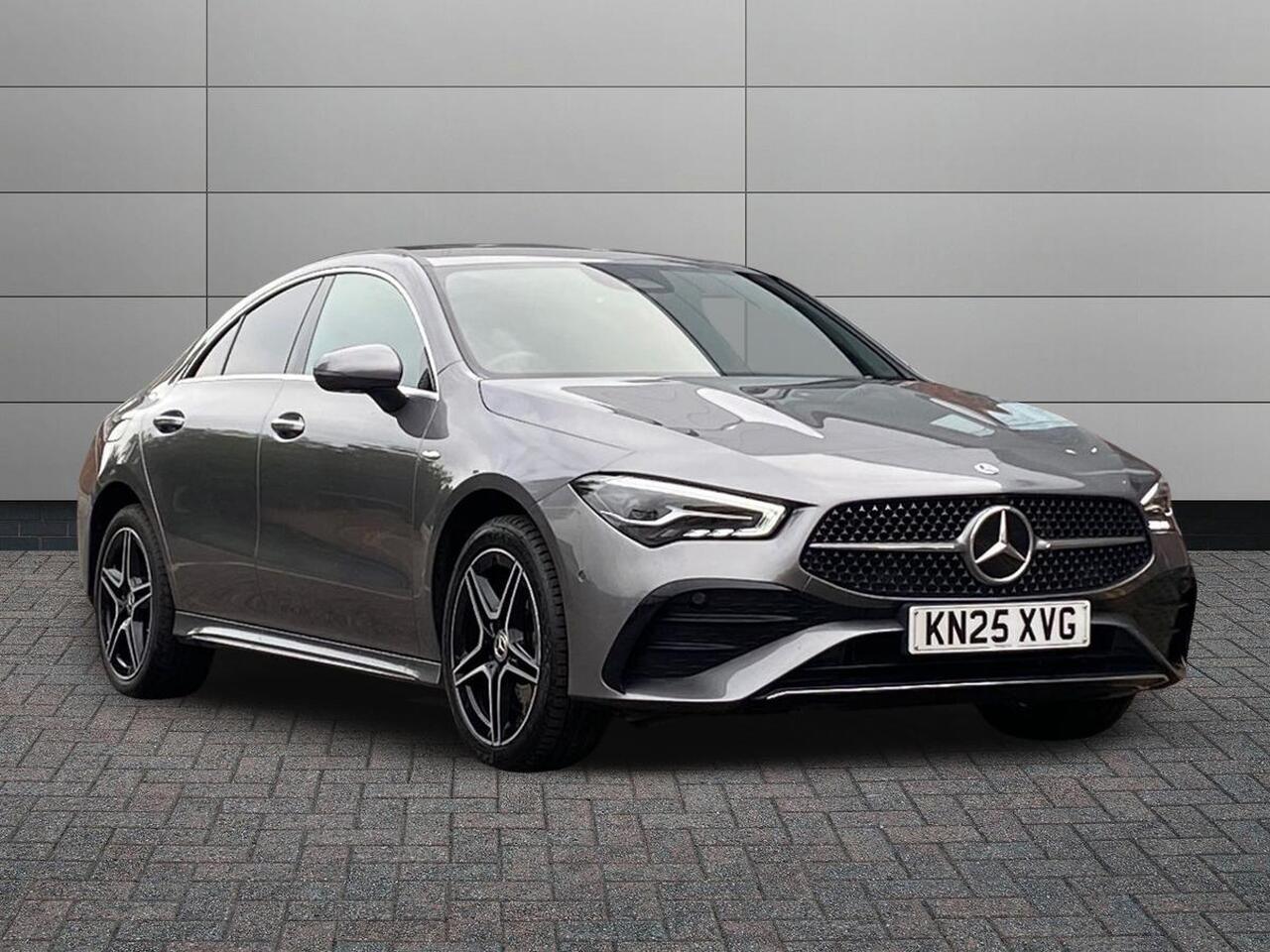 Main listing image - Mercedes-Benz CLA