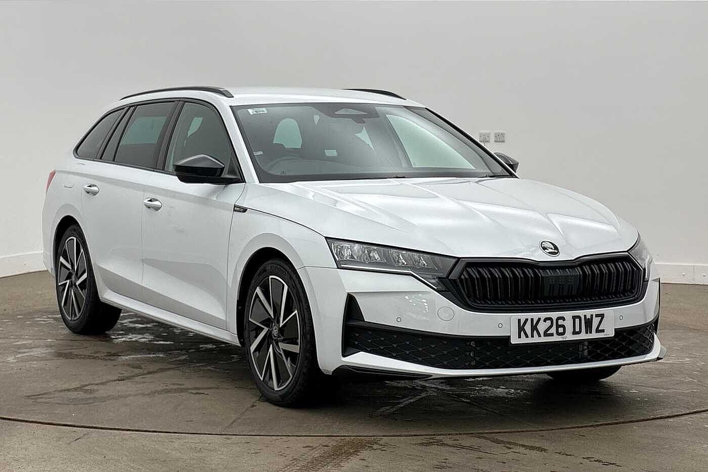 Main listing image - Skoda Octavia