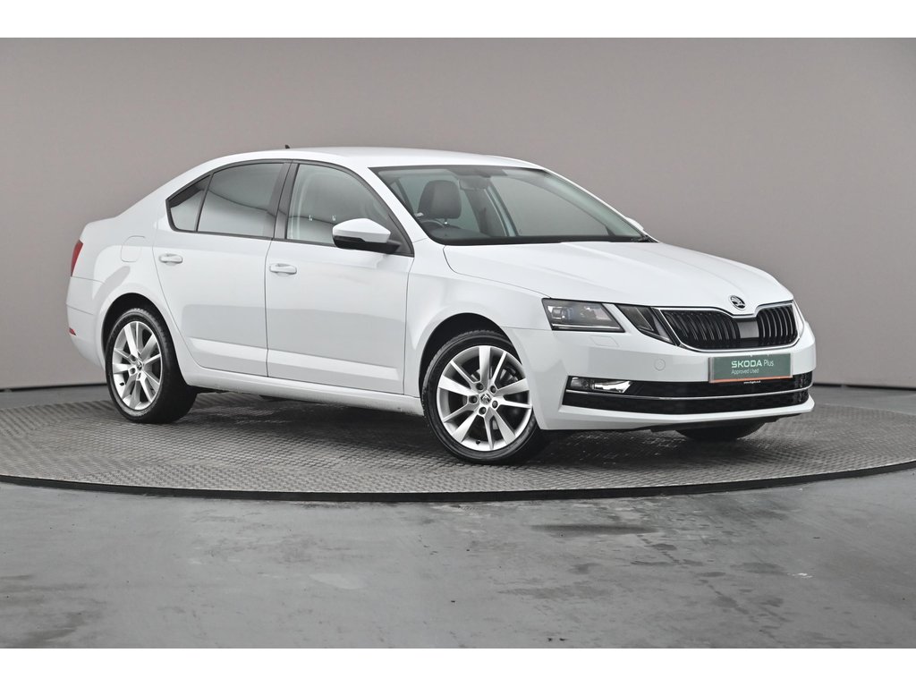 Main listing image - Skoda Octavia