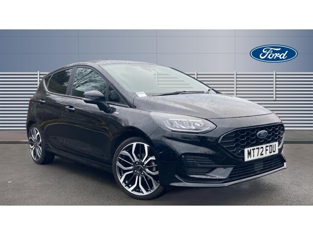 Main listing image - Ford Fiesta