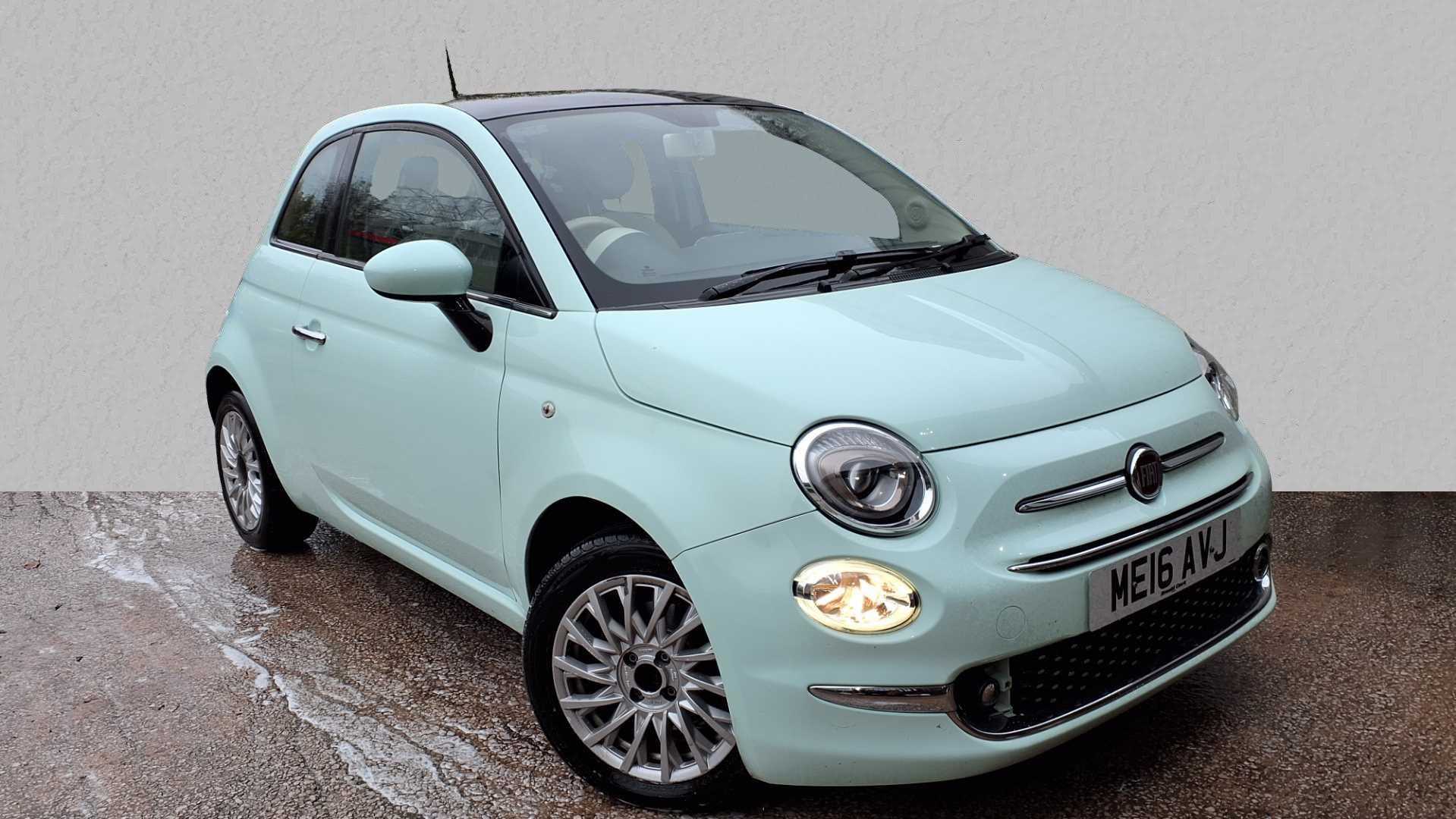 Main listing image - Fiat 500