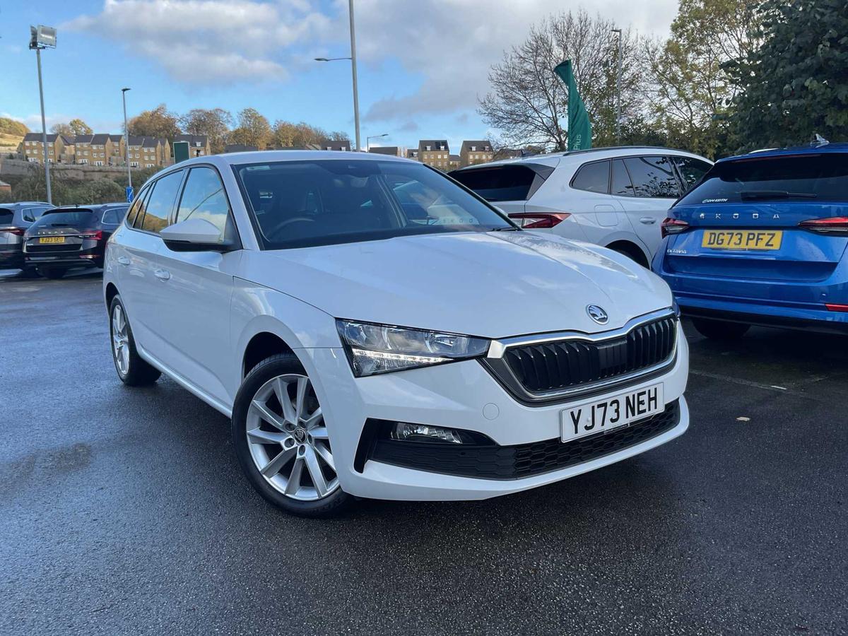 Main listing image - Skoda Scala