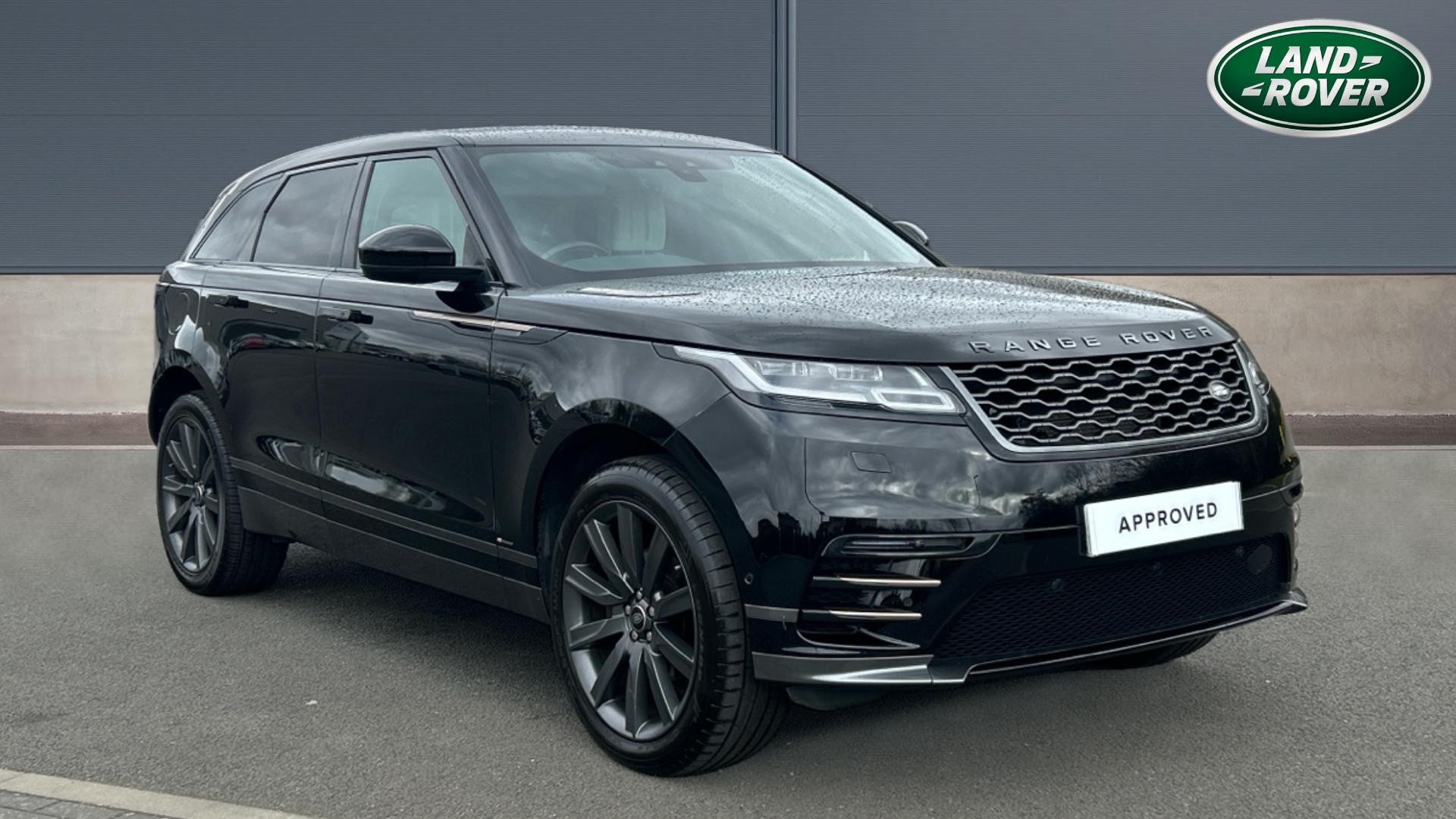 Main listing image - Land Rover Range Rover Velar