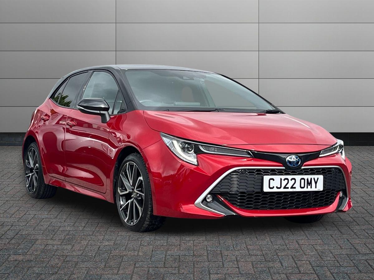 Main listing image - Toyota Corolla