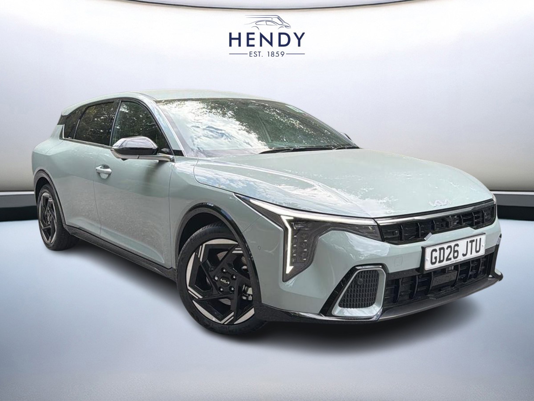 Main listing image - Kia K4