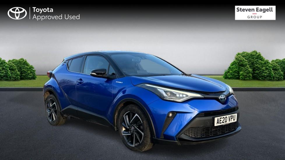 Main listing image - Toyota C-HR