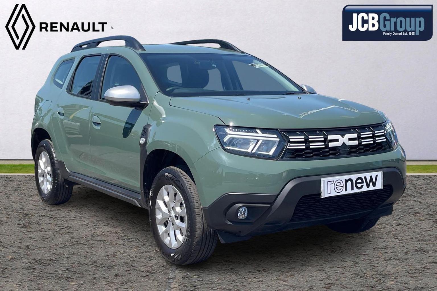 Main listing image - Dacia Duster