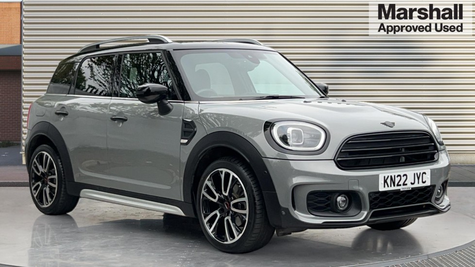 Main listing image - MINI Countryman