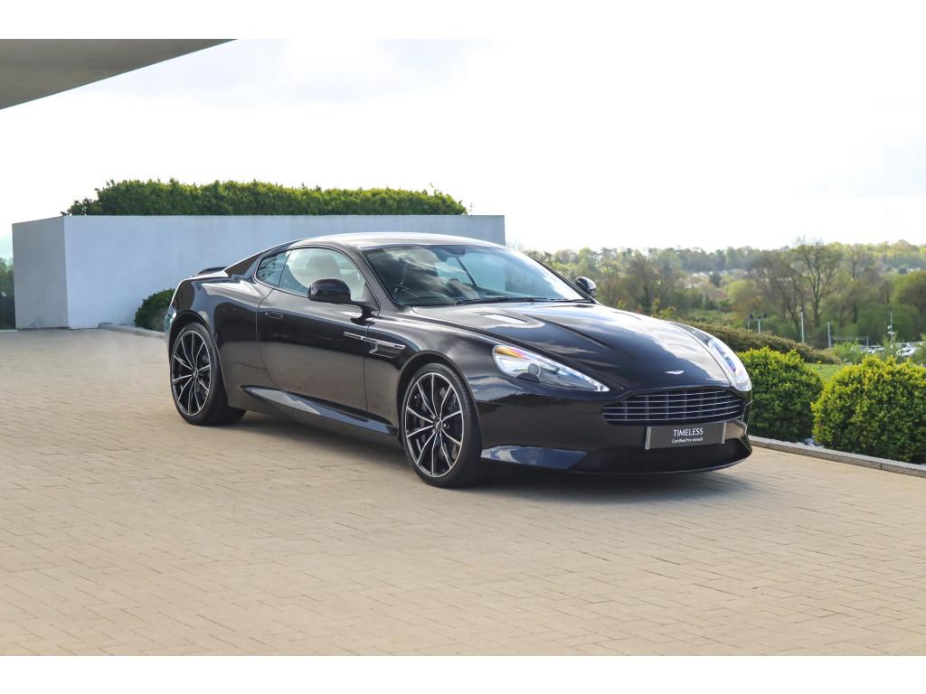 Main listing image - Aston Martin DB9