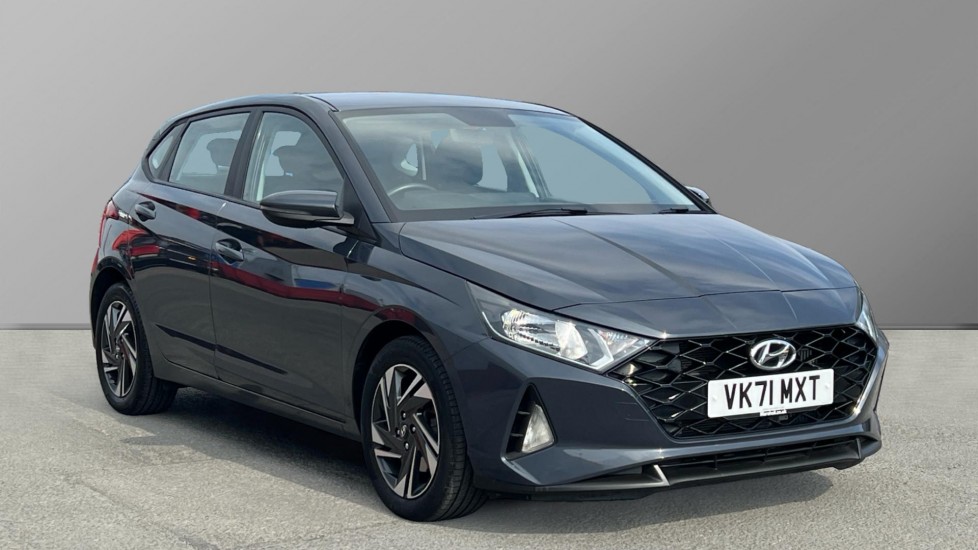 Main listing image - Hyundai i20