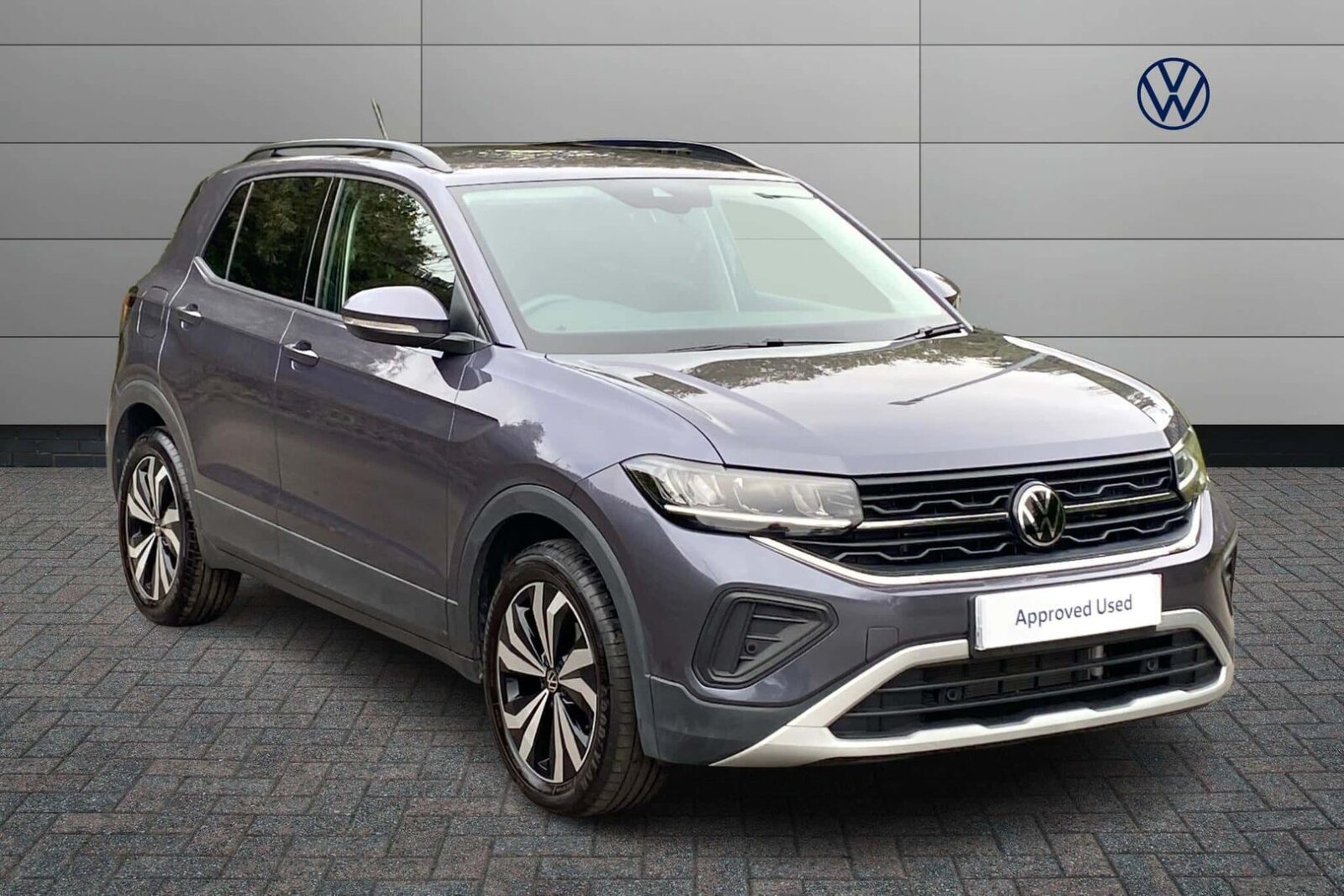 Main listing image - Volkswagen T-Cross