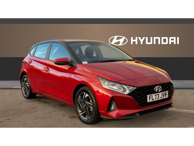 Main listing image - Hyundai i20