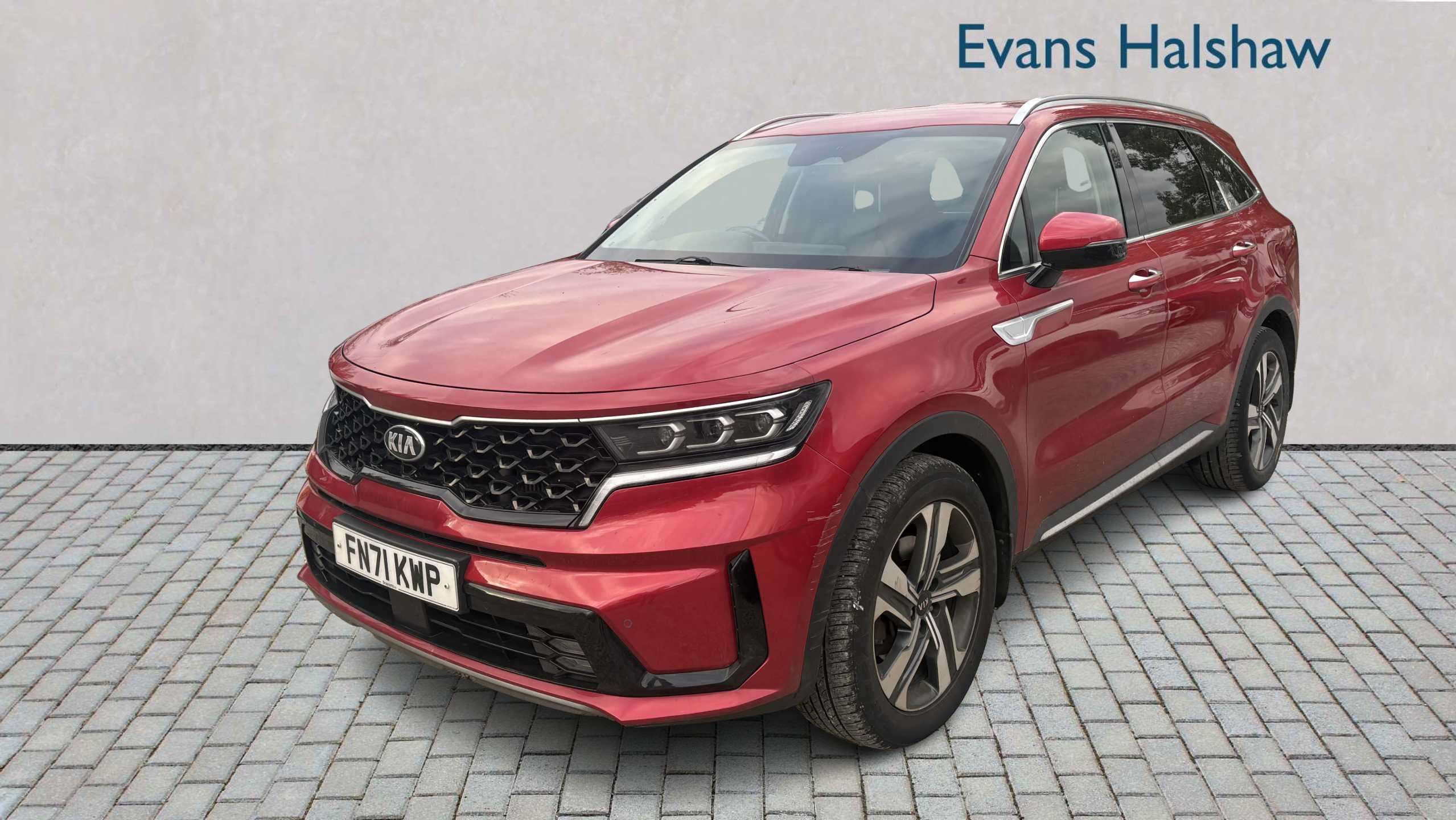 Main listing image - Kia Sorento