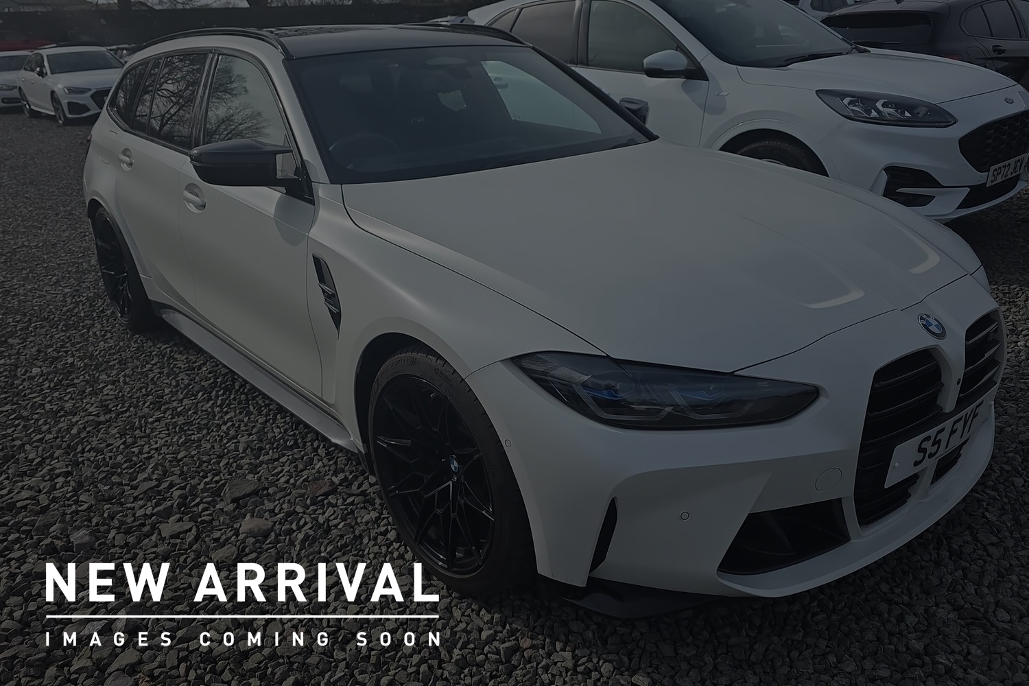 Main listing image - BMW M3 Touring