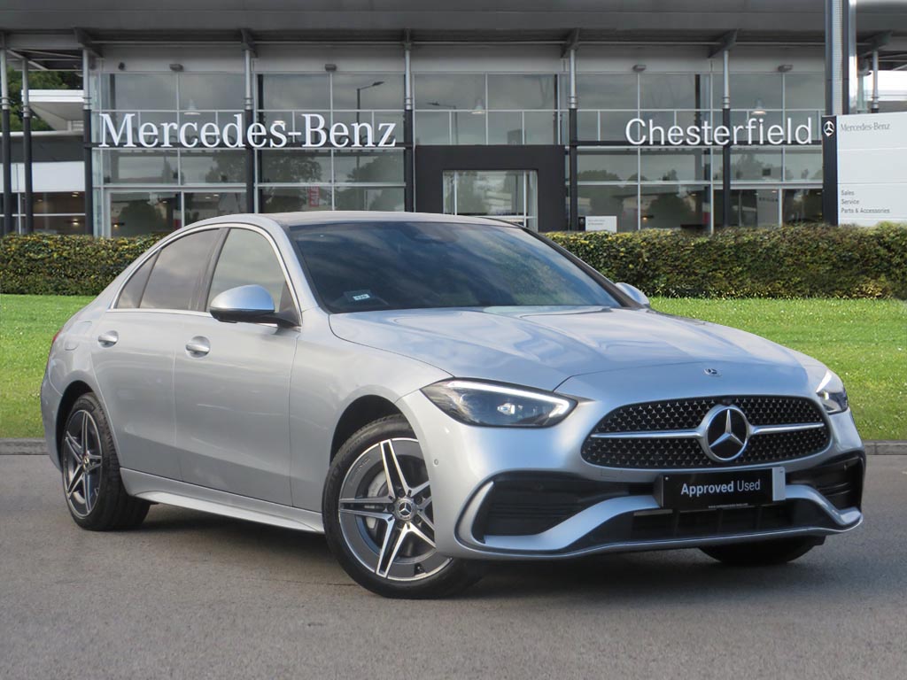 Main listing image - Mercedes-Benz C-Class