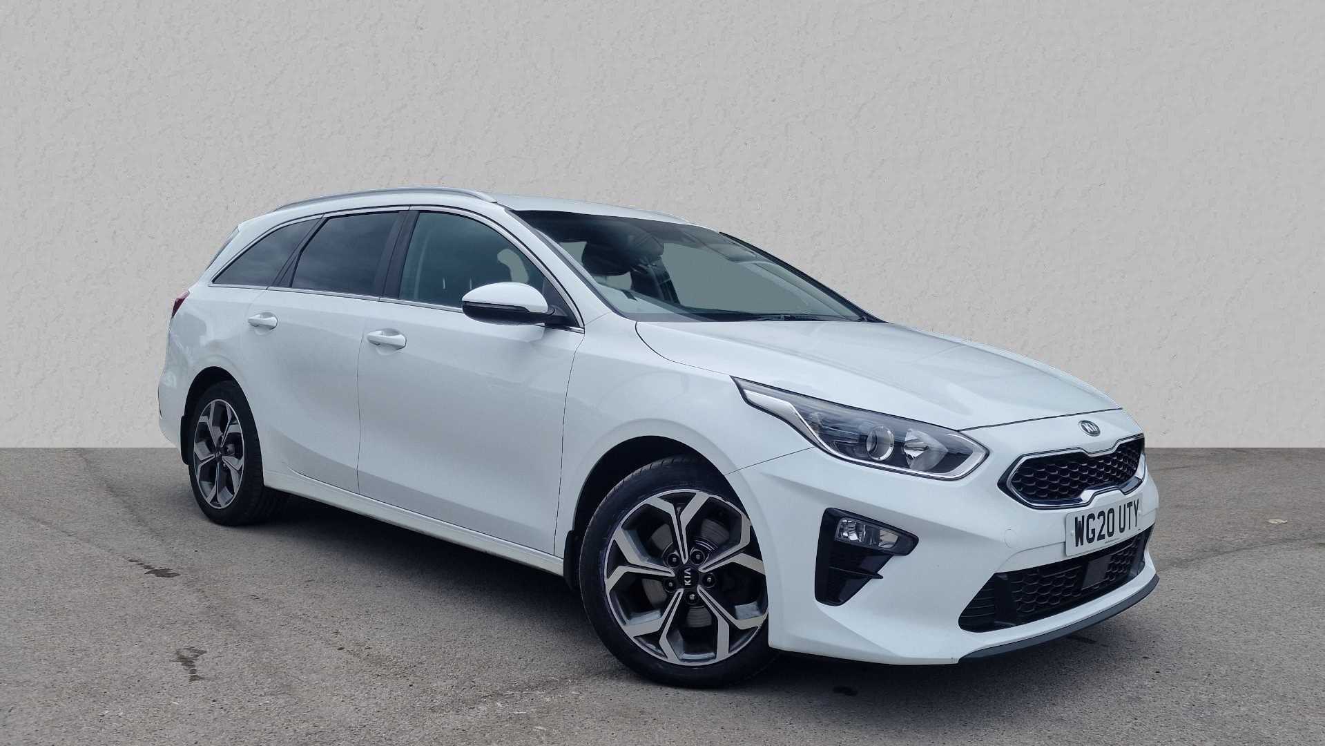 Main listing image - Kia Ceed SW