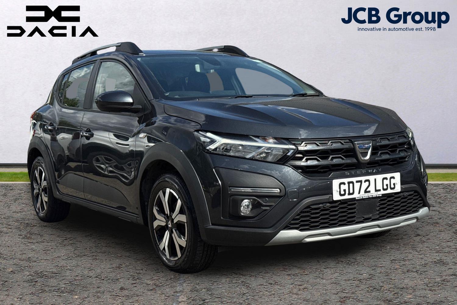Main listing image - Dacia Sandero Stepway