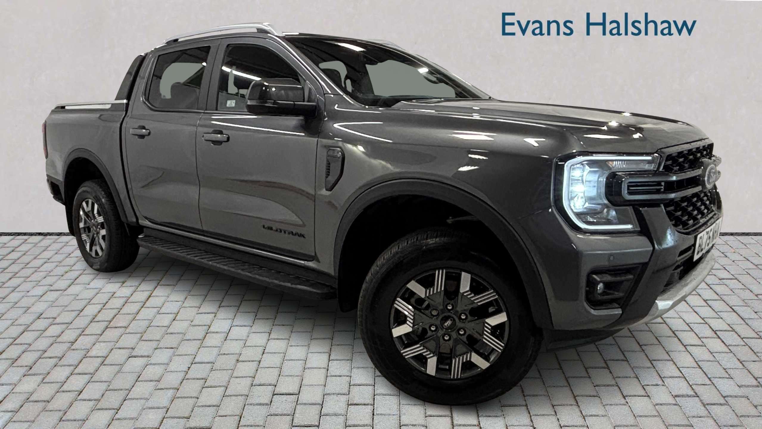 Main listing image - Ford Ranger