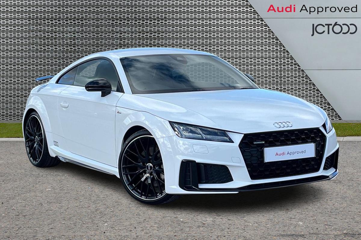 Main listing image - Audi TT