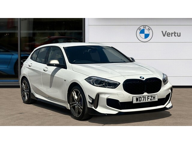 Main listing image - BMW 1 Series