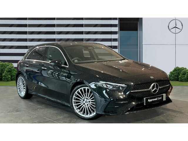 Main listing image - Mercedes-Benz A-Class