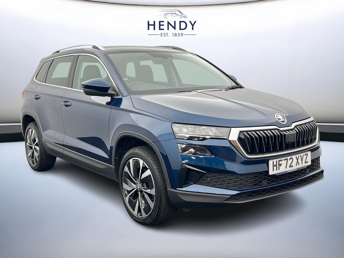 Main listing image - Skoda Karoq