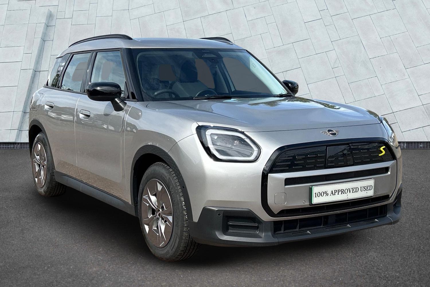 Main listing image - MINI Countryman